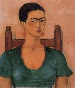 Frida Kahlo Self-Portrait china oil painting reproduction